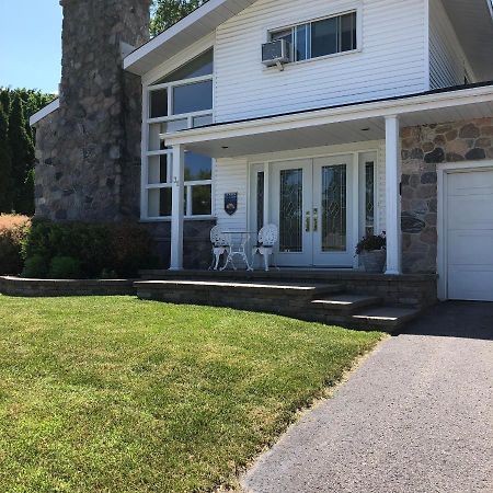 Appartement Fanny et Maxime à Gatineau Extérieur photo